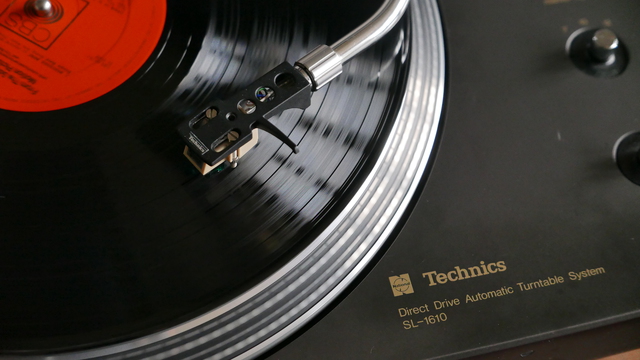 Technics SL-1610