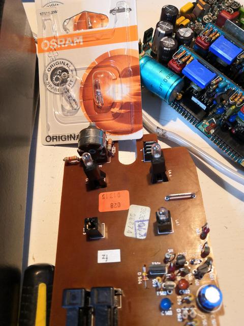 Grundig CN 730 original Osram Lmpchen noch erhltlich