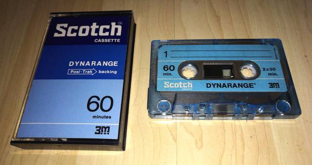 Scotch Dynarange