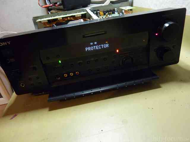 Sony-Receiver  STR-DB830