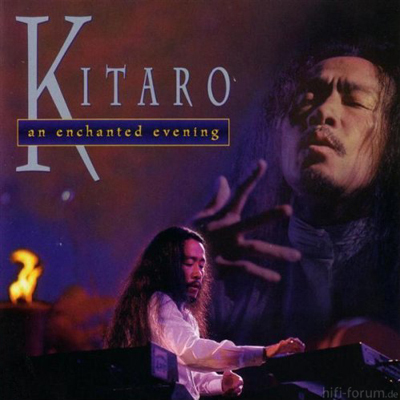 Kitaro Enchanted Evening