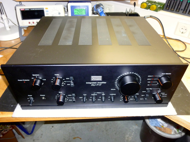 Sansui AU 717