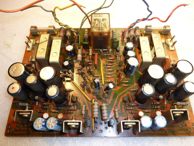 Sansui AU 717