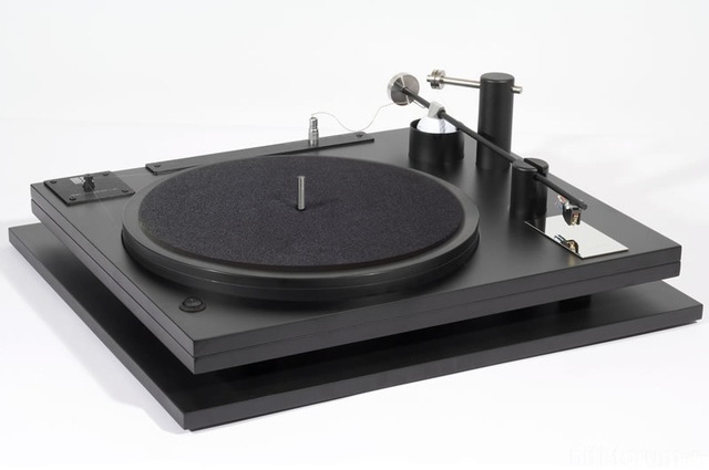 Well Tempered Lab Amadeus Turntable L