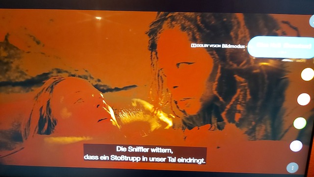 Anfangsminuten \"See\"