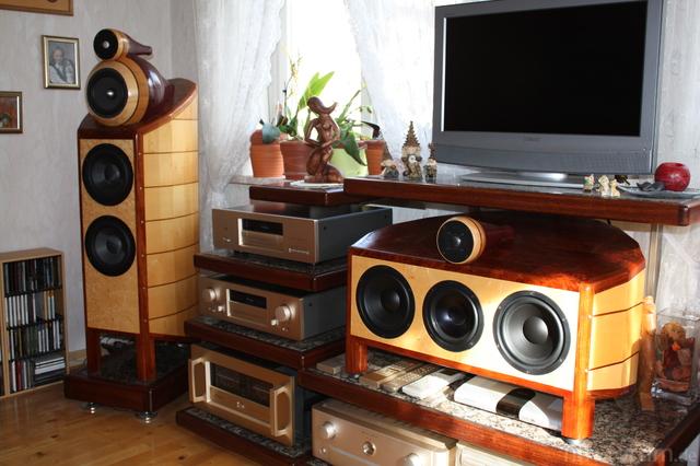 Accuphase Anlage