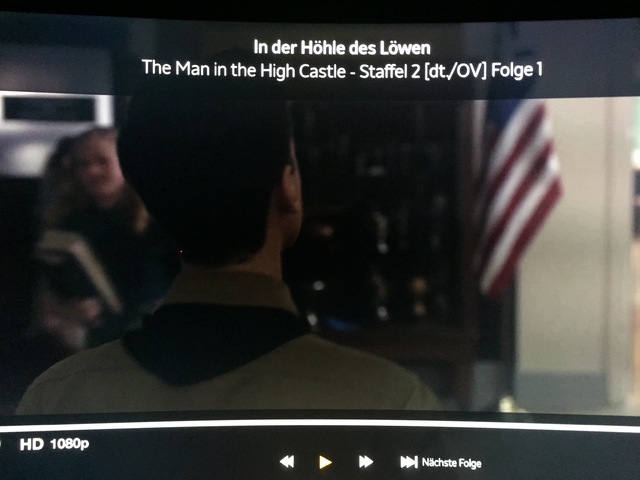 Screenshot Man In The High Castle 1080p