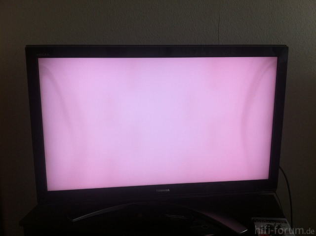 Toshiba Z3030 Schlieren