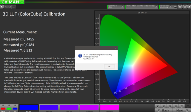 04. Duration 3D LUT