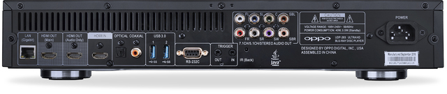 Udp 203 Back Hr 805200