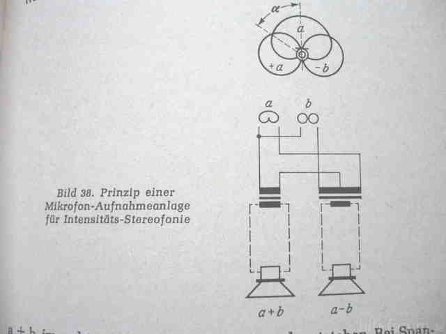 MS-Mikrofon-Schaltung