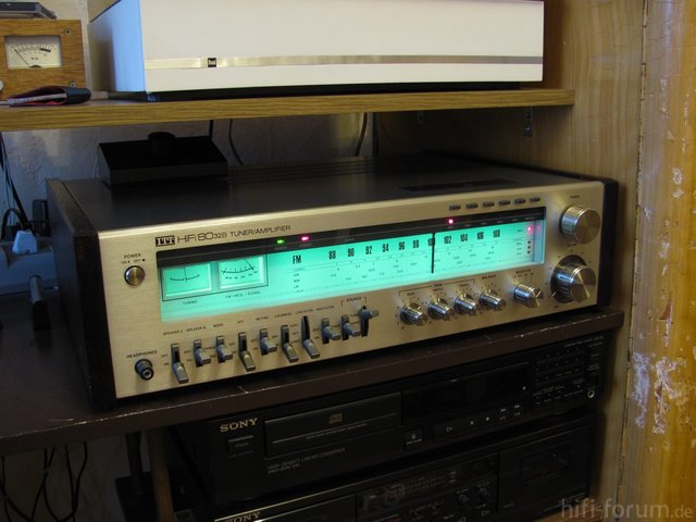 ITT HiFi 8032B