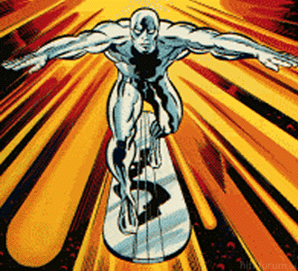 Silver Surfer