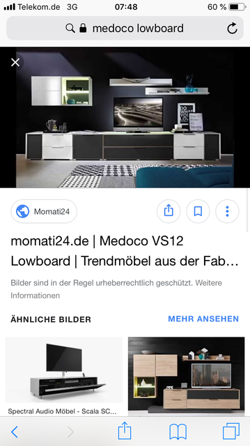 Lowboard 