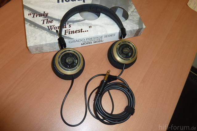 Grado SR325i