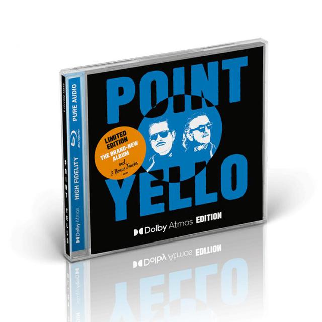 Yello Pont Dolby Edition