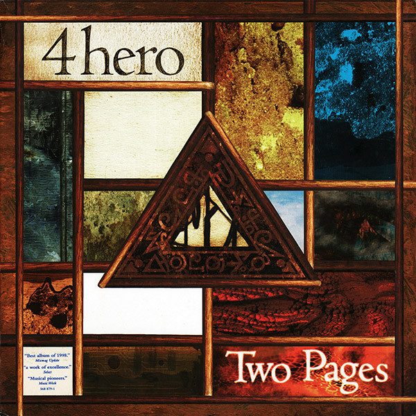 4hero ?? Two Pages