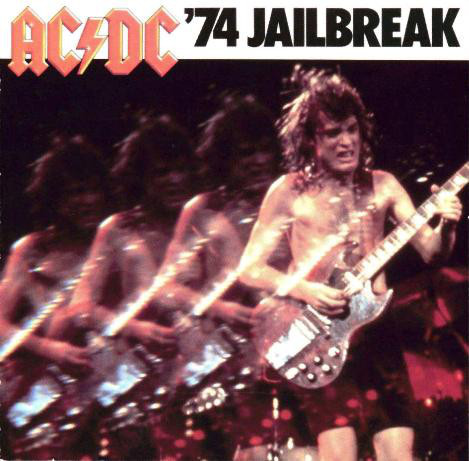 AC/DC ?? \'74 Jailbreak