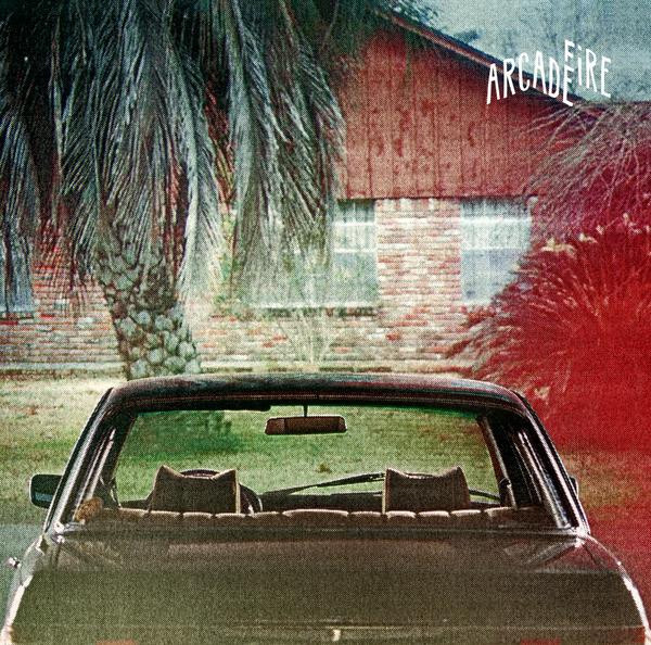 Arcade Fire ?– The Suburbs