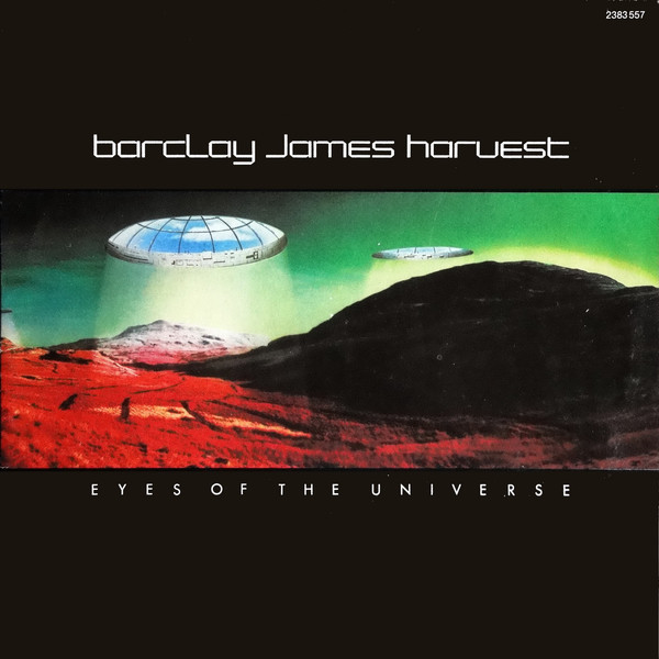 Barclay James Harvest ?? Eyes Of The Universe