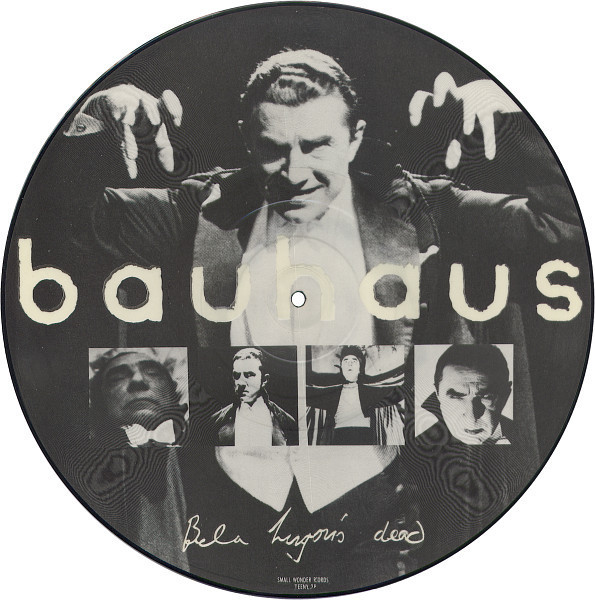 Bauhaus ?? Bela Lugosi\'s Dead