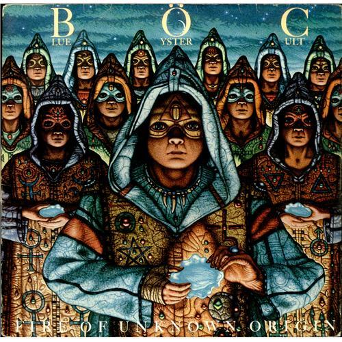 Blue yster Cult - Fire Of Unknown Origin