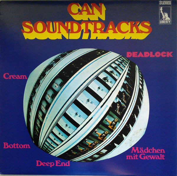 Can ?– Soundtracks