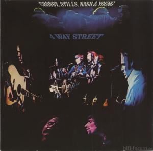 Crosby, Stills, Nash & Young 4 Way Street