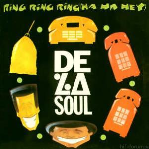 De La Soul Ring Ring Ring (Ha Ha Hey)