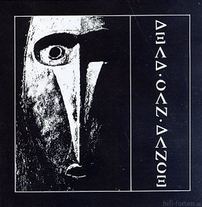 Dead Can Dance - Dead Can Dance