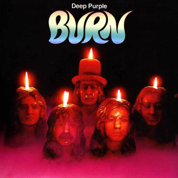 Deep Purple ?? Burn