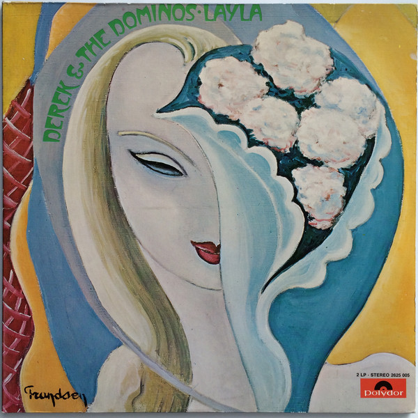 Derek & The Dominos ?? Layla