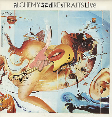 Dire Straits - Alchemy