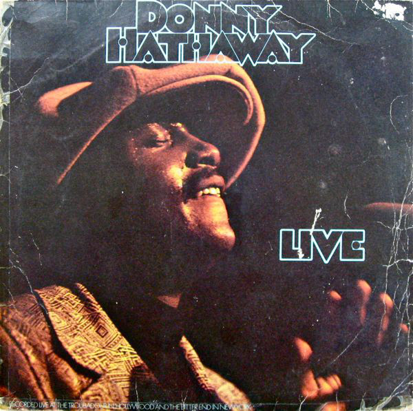 Donny Hathaway ?? Live