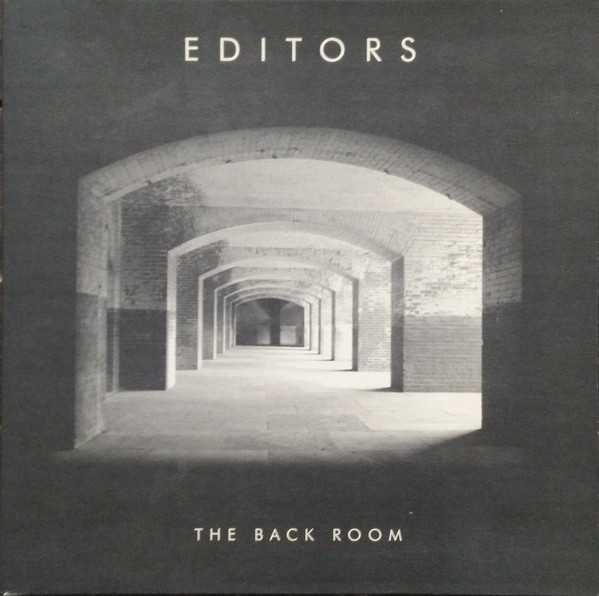 Editors ?– The Back Room