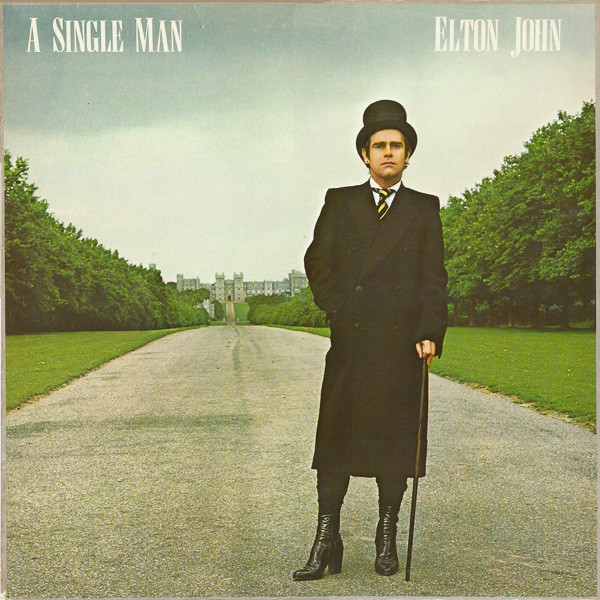 Elton John ?? A Single Man