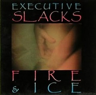 Executive Slacks - Fire & Ice