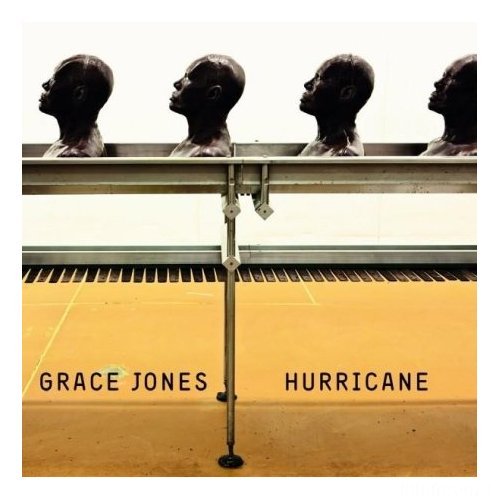 Grace Jones - Hurricane