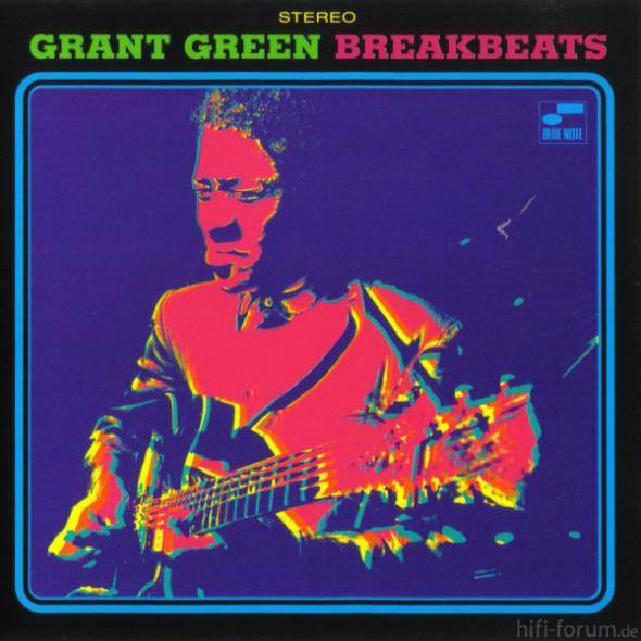 Grant Green - Blue Breakbeats