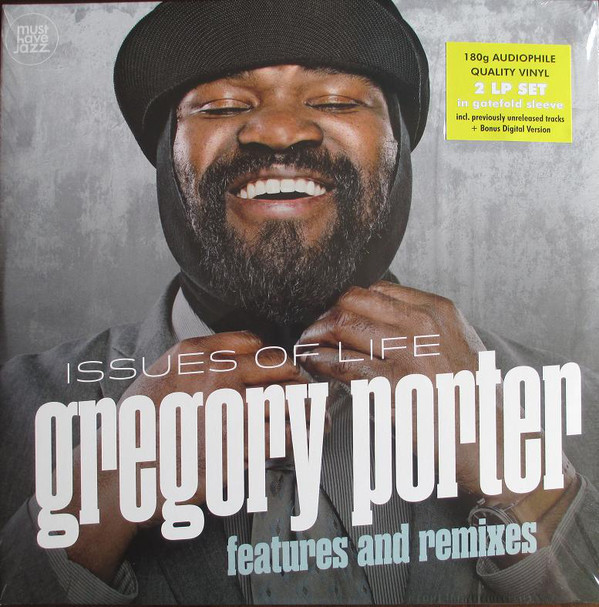Gregory Porter ?? Issues Of Life (Features And Remixes)
