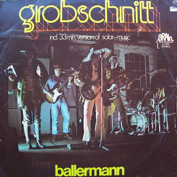 Grobschnitt ?? Ballermann