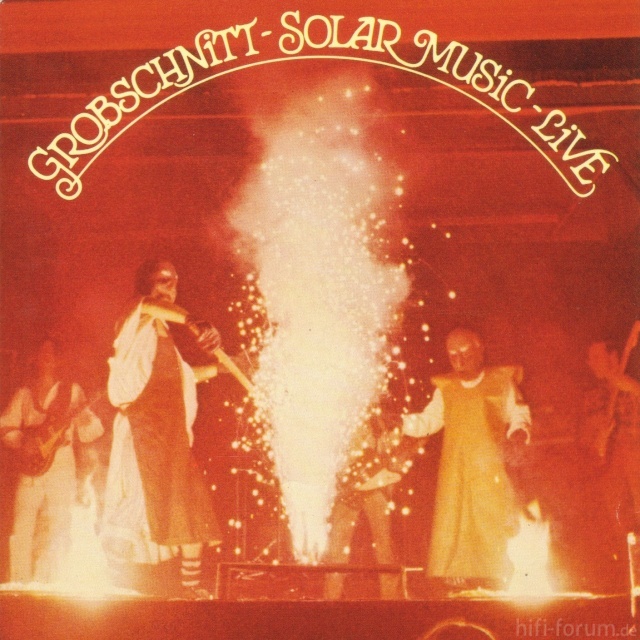 Grobschnitt - Solar Music