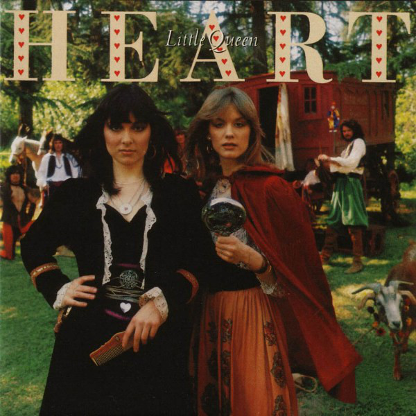 Heart ?– Little Queen