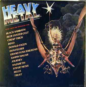 Heavy Metal - Music From The Motion Picture
