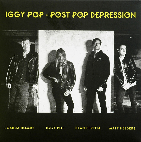 Iggy Pop ?– Post Pop Depression