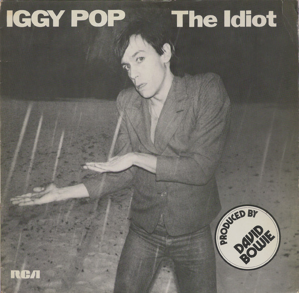 Iggy Pop ?– The Idiot