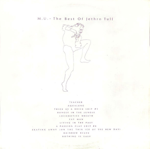 Jethro Tull ?? M.U. - The Best Of Jethro Tull