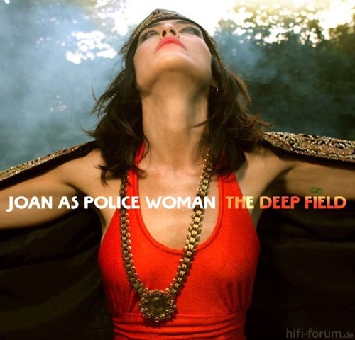 Joan as Police Woman The Deep Field (2011)