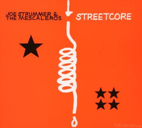 Joe Strummer & The Mescaleros Streetcore (2003)