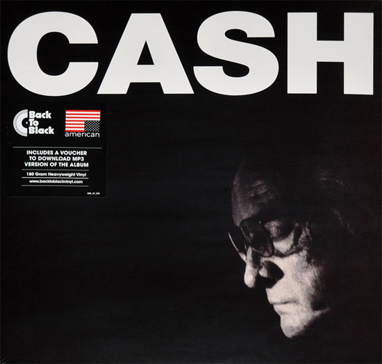 Johnny Cash ?– American IV: The Man Comes Around